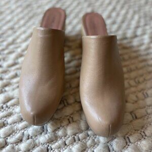 RACHEL COMEY Bose Clog Nude sz 9